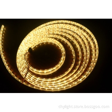 Warm White 24W/Roll 3528 LED Strip Light 3000K